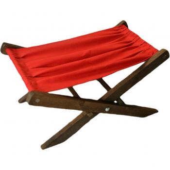 Folding Wooden Recliner for Baby Photography