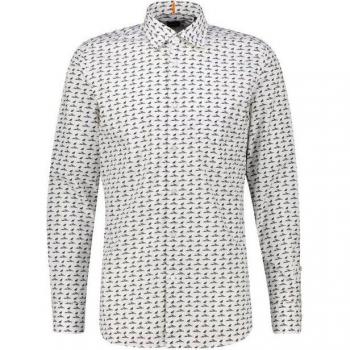 BOSS Herrenhemd REMITON_M Regular Fit