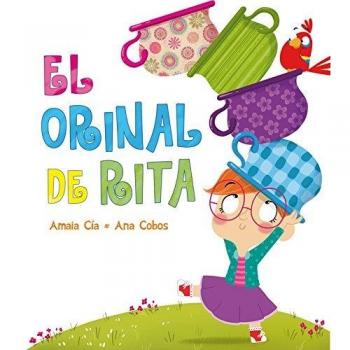 El orinal de Rita (Rita) (Tapa dura).