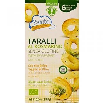 Probios Taralli de Romero (Sin Gluten) – 3x6