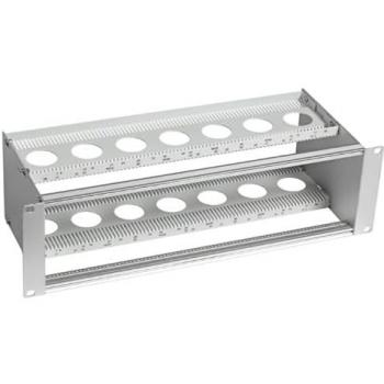 Subrack 3U EFB 84HP Passo 1HP Profondità 227 mm Accessori Rack