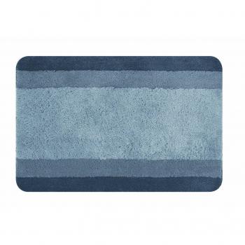 Spirella Tapis de Bain Balance Gris 70 x 120 cm
