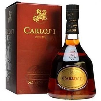 Brandy Carlos I 1 L – Edición Especial