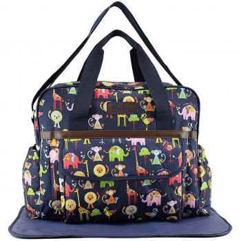 Waterproof PVC Baby Nursing Handbag