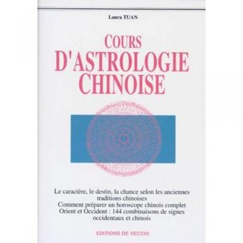 Cours D'astrologie Chinoise