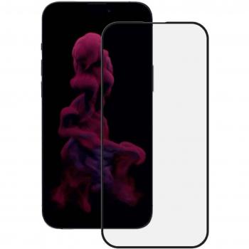 Verre résistant 2,5 D pour iPhone 14 Pro – Vivanco, anti‑traçage des empreintes digitales