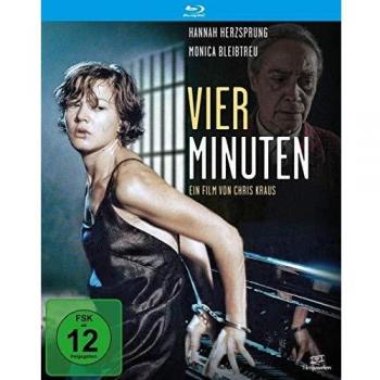 Vier Minuten (Filmjuwelen) [Blu-ray]