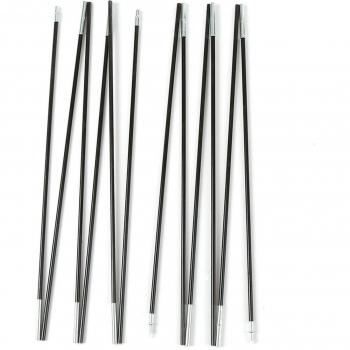 Support de tente en fibre de verre – Cadre Arc 1 paire