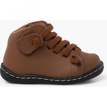 Bottines Enfant Lacets Élastiques