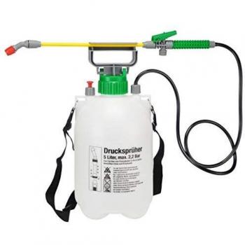 HI 94059 Spruzzatore da Giardino a Mano 5 L
