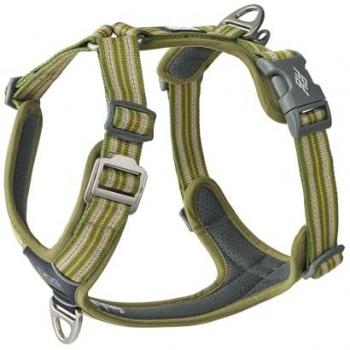 Passeio Veloz Dog Copenhagen Comfort Green Hunter L