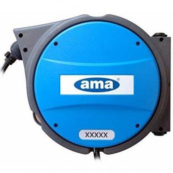 LEM SELECT Carrete Easy-Roller 9mt para Manguera 1/4'