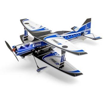 Eflite 4‑Site 3D Foamy 800 mm Wing – Blue PNP