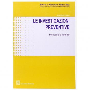 Investigazioni Preventive
