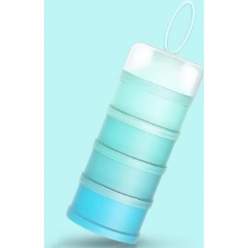 Organizador de alimentos para bebés de 4 niveles