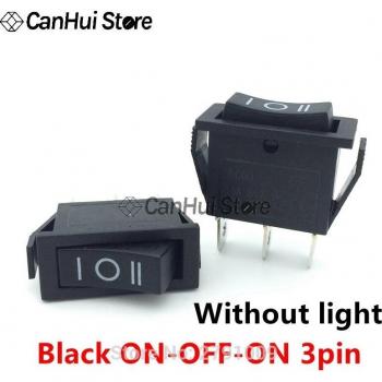 KCD3 Rocker Switch with Light 15A 16A 250VAC