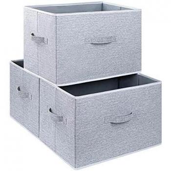 TiendaMóvil Cajas Tela Compactas