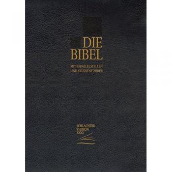 Bibelübersetzung Die Bibel