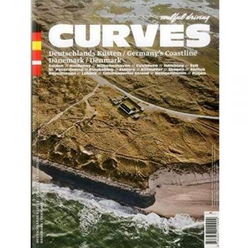Klasing-Verlag CURVES Deutschlands Küsten und Dänemark Band 9