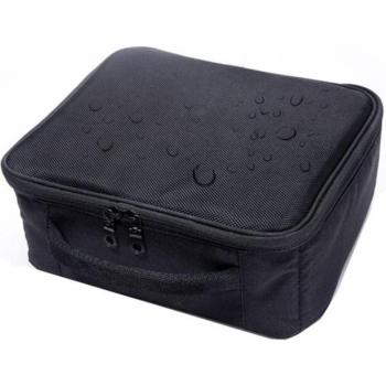 Accesorios de viaje negros