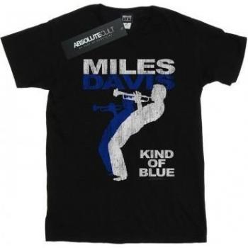 Hoodie « Kind Of Blue » noir vintage, finiss. distressed