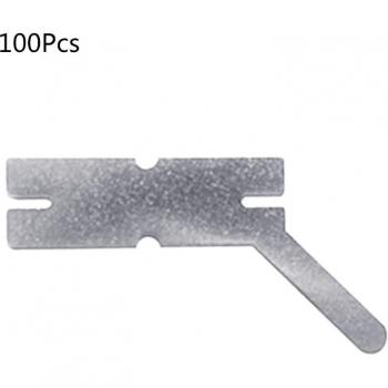 18650 Battery Pack Nickel Plating Strip for Spot Welding 100 Pieces