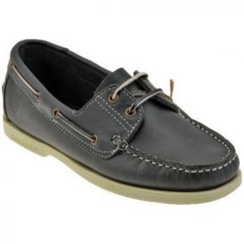 Baskets Lumberjack Navigator Bleu