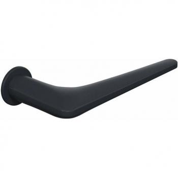 Hewi Accesorio de Puerta 250PBM06.130 – Tirador Poliamida 92m, Mini Roseta, Perno 8 mm