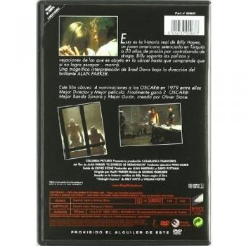 Midnight Express (1978) / El expreso de medianoche (DVD)