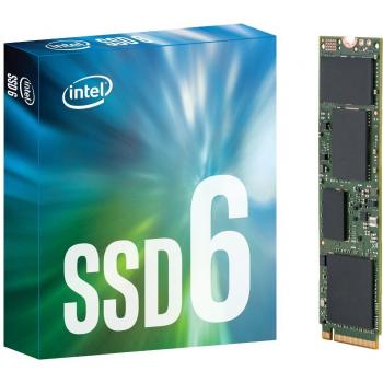 Intel SSD 600p Series (1.0TB, M.2 80mm PCIe 3.0 x4, 3D1, TLC)