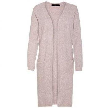 Vero Moda Langärmelige Offene Strickjacke VMDOFFY