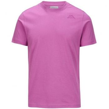 Violet Slim T‑shirt Kappa Cafers – Homme, L