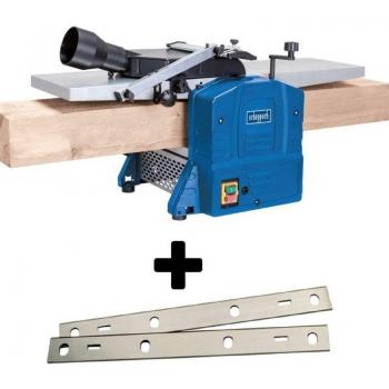 Pialla Banco Filo Scheppach 254 mm HMS1080 con Lame di Sostituzione