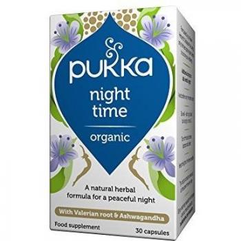 Pukka Tranquil Nights Valerian Ashwagandha Pack