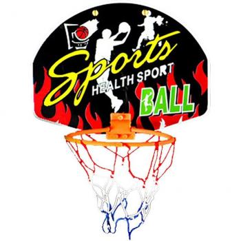 Panier de basket en plein air pour enfants