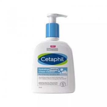 Limpeza Facial Espumante Cetaphil 236 ml