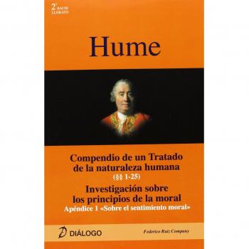 Hume. Compendio de un tratado de la naturaleza humana