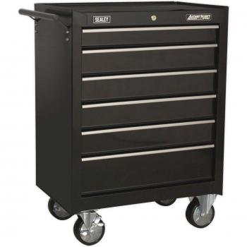 Sealey American Pro 6 Drawer Roller Cabinet