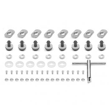 GIVI Kit de conversion rapide pour porte-sacoches latérales taille