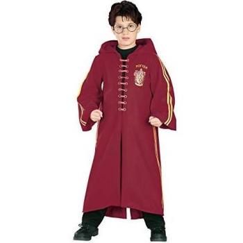 Rubie's Official Gryffindor Kids’ Robe – Größe Small (Alter 3‑4)