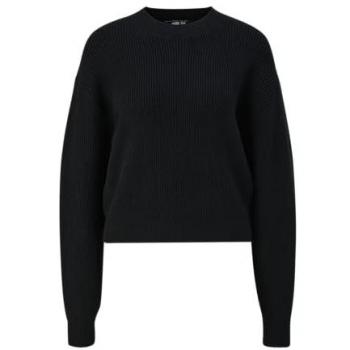 Bequemer Strickpullover aus Viskose