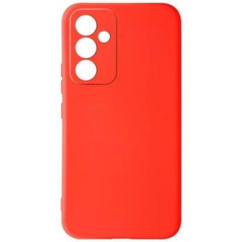 Samsung Galaxy A54 5G – Coque Fast Cover rouge, semi‑rigide, haute protection