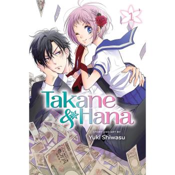 Yuki Shiwasu Takane & Hana, Vol. 1