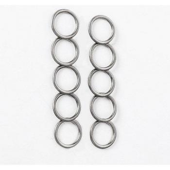 Kit de tapón de aceite y arandelas Mitsubishi MD050317/Lancer-ex/EVO, 10 componentes