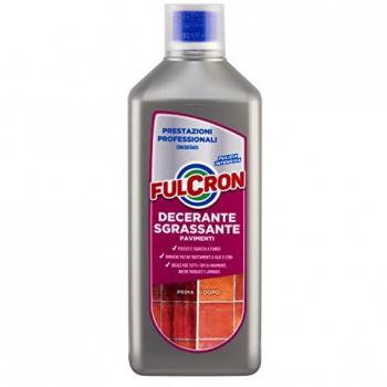 Sgrassante Decerante Profumato per Pavimenti Fulcron 1L
