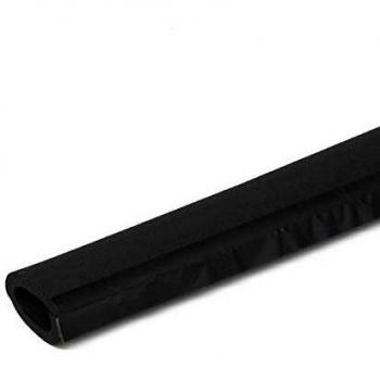 Tube isolant à fente NF recouvert d'adhésif 2,00 ml