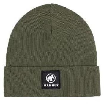 Mammut Fedoz Beanie Grün – All‑Day Mütze, Atmungsaktiv & Wärmer, Unisex, Ein‑Size