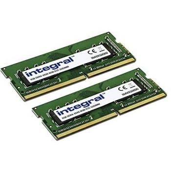 Integral 16GO DDR4 RAM 2666MHz SODIMM Mémoire pour notebook