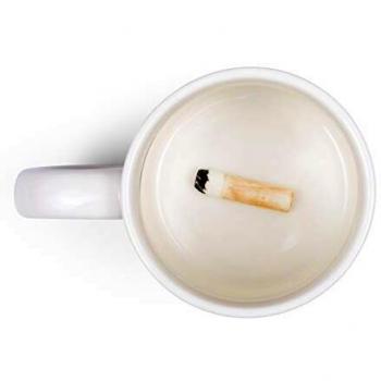 Mug Fumée Responsable