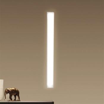 Domino-A40 Applique 40 cm da parete o soffitto bianco a led 3000k 10w